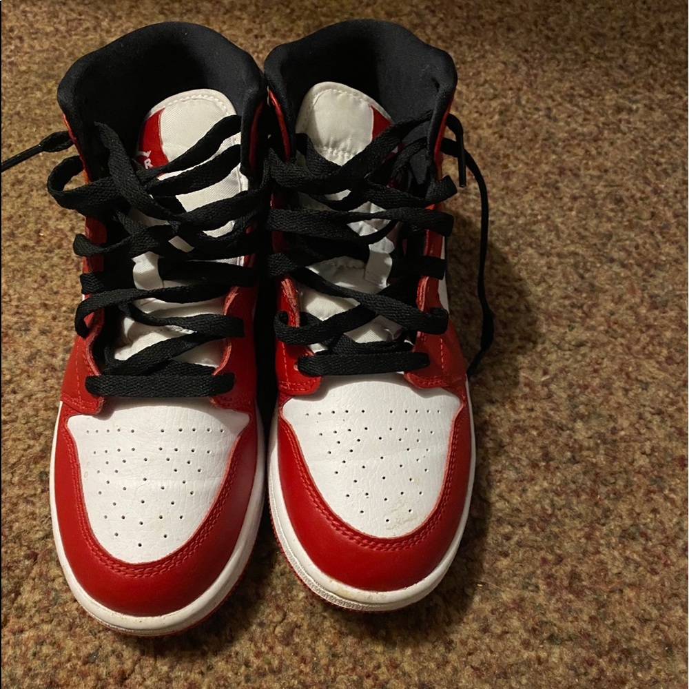 Jordan’s 1s